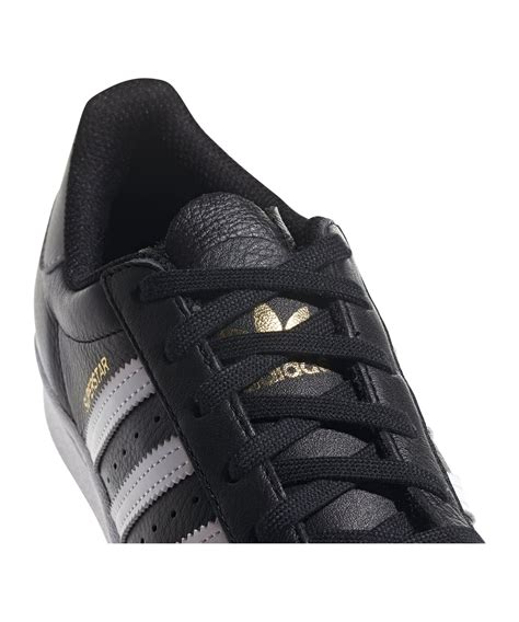 adidas superstar damen schwarz weiße streifen